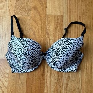 Victoria's Secret Cheetah Print Bra